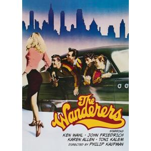 The Wanderers (1979) (輸入盤DVD)[新品](ワンダラーズ)