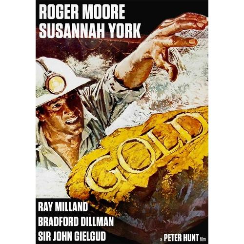 [1]GOLD (1974) (輸入盤DVD)[新品]