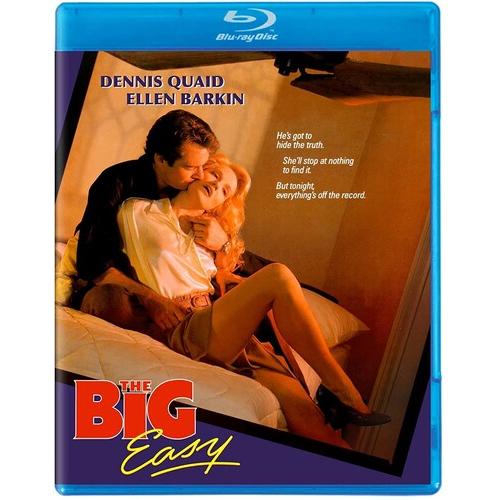 BIG EASY (2023/4/4発売) (輸入盤ブルーレイ)[新品]