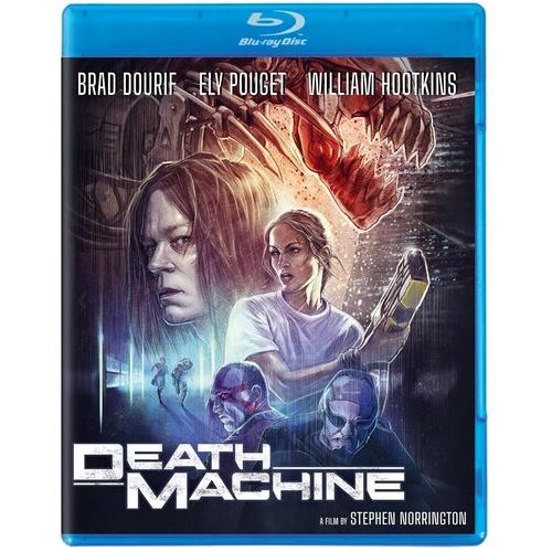 DEATH MACHINE (2PC)(2024/5/28発売)(輸入盤ブルーレイ)[新品](デスマ...