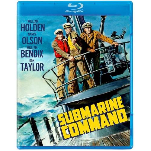 SUBMARINE COMMAND(2024/4/30発売) (輸入盤ブルーレイ)[新品]