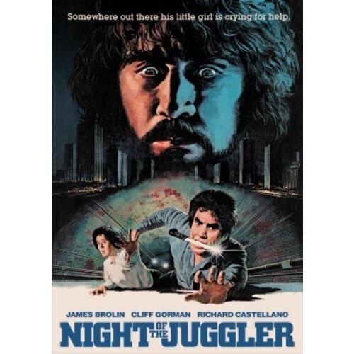 NIGHT OF THE JUGGLER(2025/9/16発売)(輸入盤DVD)(新品)