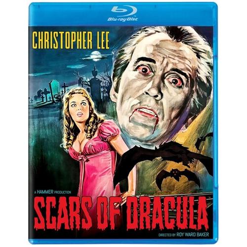 SCARS OF DRACULA (Special Edition)(2025/12/9発売)(輸入...