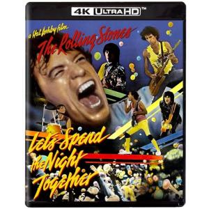 ROLLING STONES: LET'S SPEND THE NIGHT TOGETHER(2026/1/20発売)[輸入盤UHD][新品]