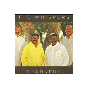 [輸入盤CD][新品]Whispers / Thankful (ウィスパーズ)