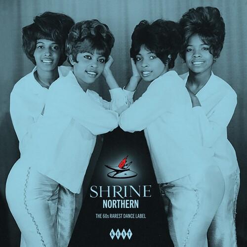 [輸入盤LPレコード][新品]VA / Shrine Northern: 60s Rarest Da...