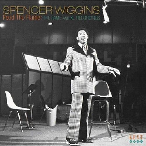 [輸入盤CD][新品]Spencer Wiggins / Feed The Flame: Fame ...