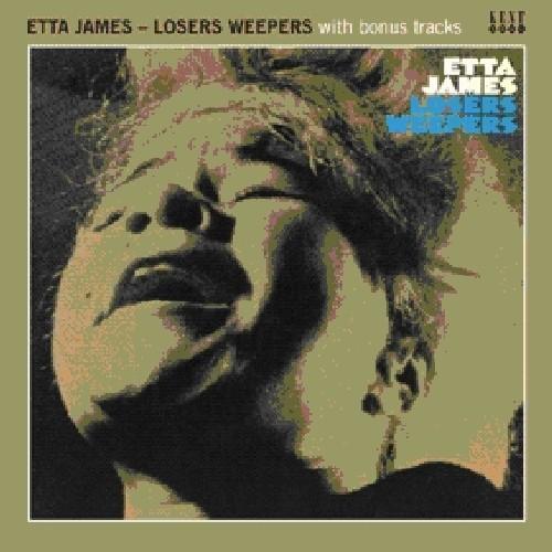 [輸入盤CD][新品]Etta James / Losers Weepers (Bonus Trac...