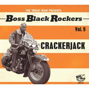 【輸入盤CD】VA / Boss Black Rockers Vol 9 Crackerjack (...