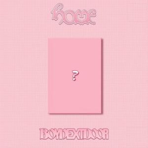 [輸入盤CD][新品]BOYNEXTDOOR / 1ST STUDIO ALBUM 'HOME' [SWEET HOME VER.](2026/6/12発売)