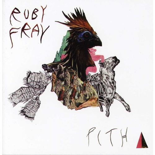[輸入盤CD][新品]Ruby Fray / Pith (ルビー・フレイ)