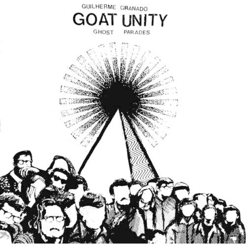 [輸入盤LPレコード][新品]GUILHERME GRANADO GOAT UNITY / GHOS...