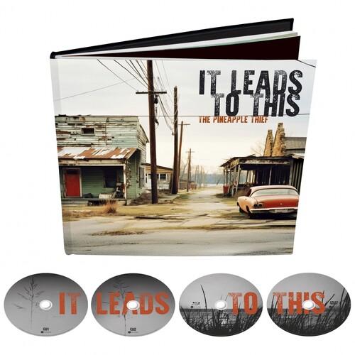 [輸入盤CD][新品]Pineapple Thief / It Leads To This (w/B...