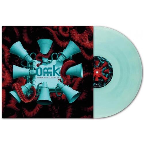 [輸入盤LPレコード][新品]O.R.K. / FIREHOSE OF FALSEHOODS (Co...