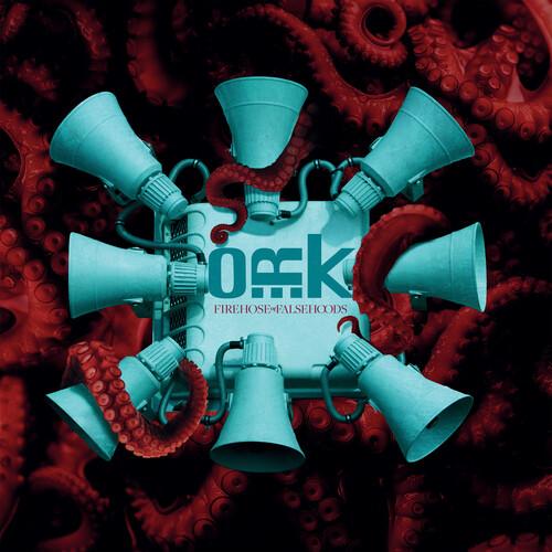 [輸入盤CD][新品]O.R.K. / FIREHOSE OF FALSEHOODS(2025/3/...