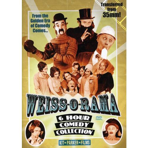 Weiss-O-Rama / Weiss-O-Rama: 6 Hour Comedy Collect...