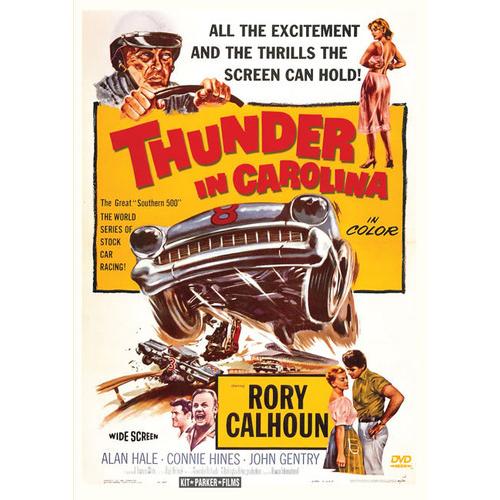 Thunder in Carolina (輸入盤DVD)[新品]