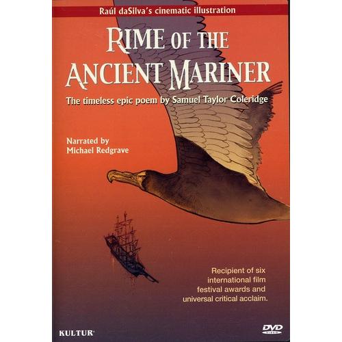 Rime of the Ancient Mariner (輸入盤DVD)[新品]