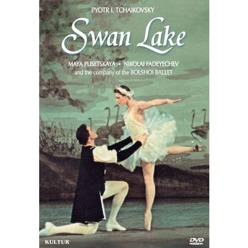 Tchaikovsky/Plisetskaya/Faier / Swan Lake(輸入盤DVD)[...