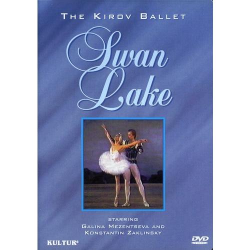 Tchaikovsky/Mezentseva/Zaklinsky / Swan Lake(輸入盤DV...