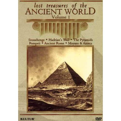 Lost Treasures of the Ancient World 1 (輸入盤DVD)