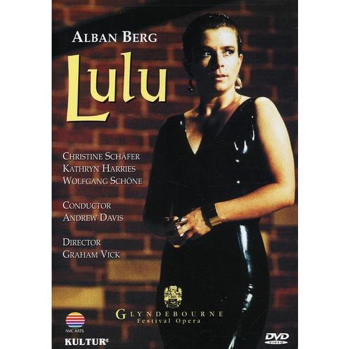 Berg/Schafer/Harries/Schone/Davis/Lpo / Lulu(輸入盤DV...