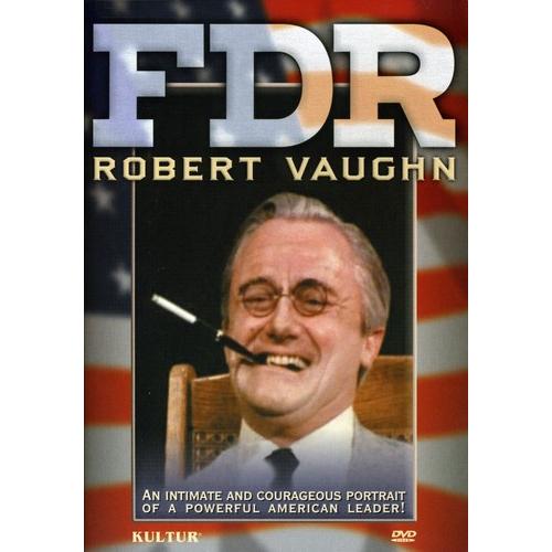 Fdr: Robert Vaughn One-Man Show / FDR: Robert Vaug...