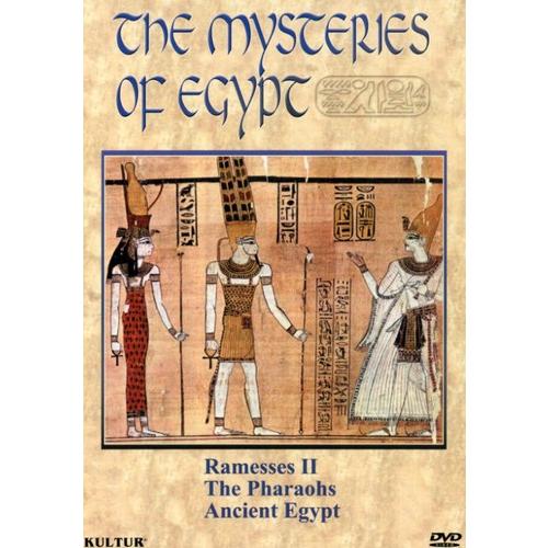 Mysteries Of Egypt / The Mysteries of Egypt (輸入盤DV...