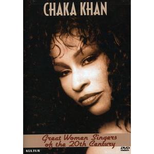 【0】CHAKA KHAN / GREAT WOMEN SINGERS OF THE 20TH CE...