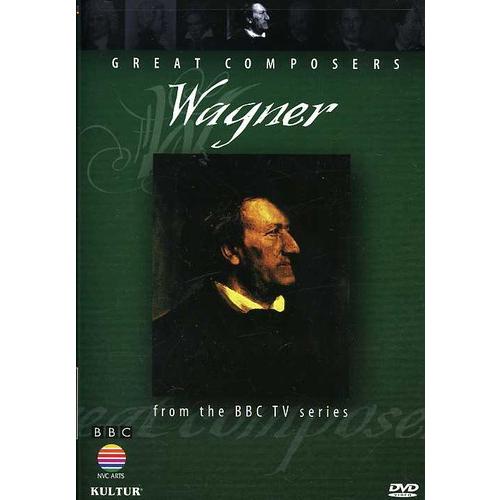 Great Composers: Wagner (輸入盤DVD)[新品]