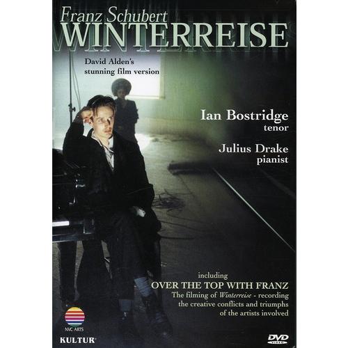 Schubert/Bostridge/Drake / Winterreise(輸入盤DVD)[新品]