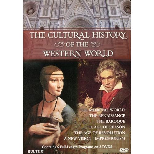Cultural History of the Western World (輸入盤DVD)[新品]