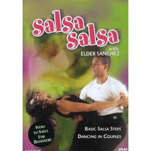 Elder Sanchez / Salsa Salsa With Elder Sanchez(輸入盤...