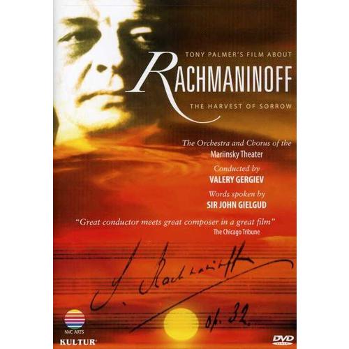 Rachmaninoff/Gielgud/Gergiev / Harvest of Sorrow (...