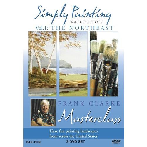 Simply Painting Across United States 1: Northeast(...