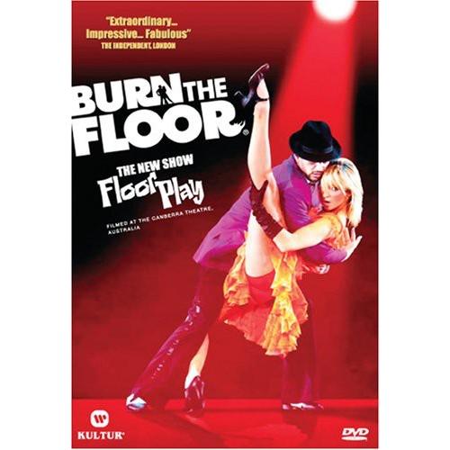 Burn The Floor: New Show Floor Play / Burn the Flo...