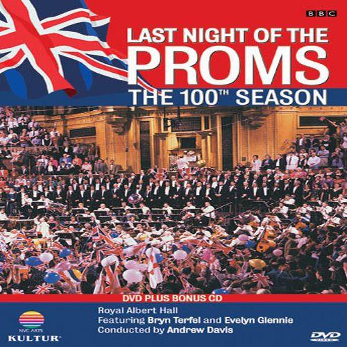 J.S. Bach/Terfel/Davis / Last Night of the Proms: ...
