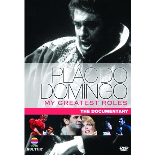 Placido Domingo / My Greatest Roles (輸入盤DVD)[新品]