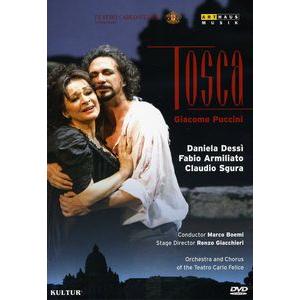 PUCCINI / BOEMI / TOSCA(輸入盤DVD)[新品]