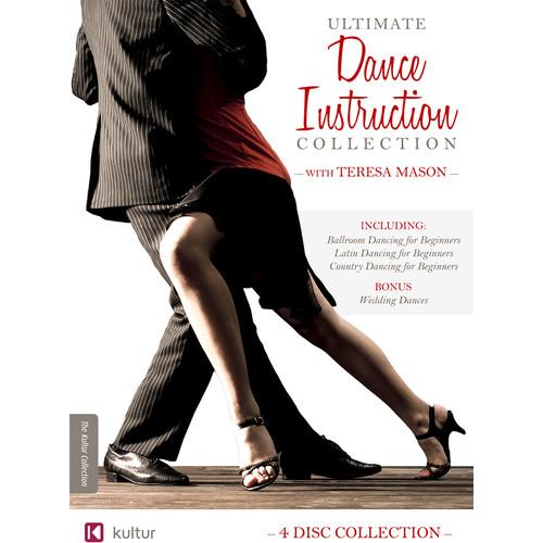 Teresa Mason / Ultimate Dance Instruction(輸入盤DVD)[...