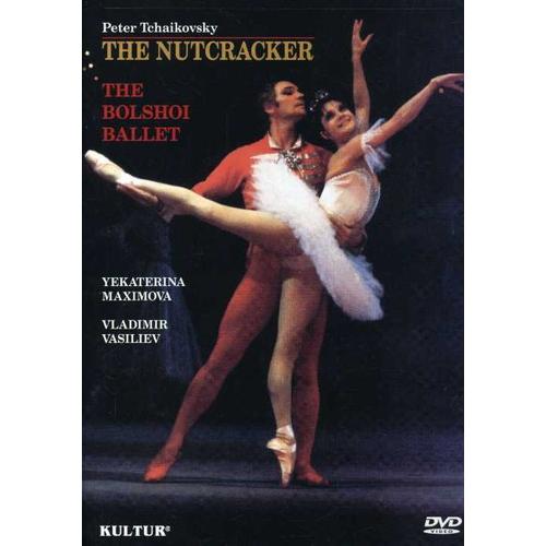 Tchaikovsky/Bolshoi Ballet / The Nutcracker (輸入盤DV...