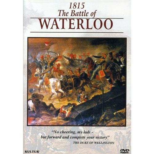 Campaigns Of Napoleon: Battle Of Waterloo / The Ca...
