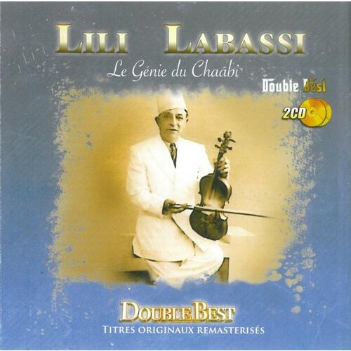 [輸入盤CD]Lili Labassi / Double Best - Le Genie Du Ch...