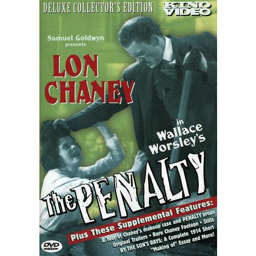 The Penalty (1920) (輸入盤DVD)[新品]