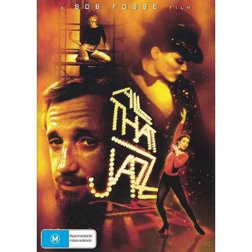 All That Jazz (2023/5/19発売) (輸入盤DVD)[新品]