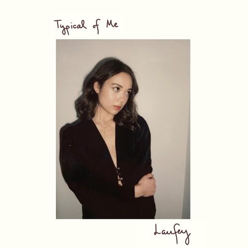 [輸入盤LPレコード][新品]Laufey / Typical Of Me(2024/5/3発売)(...