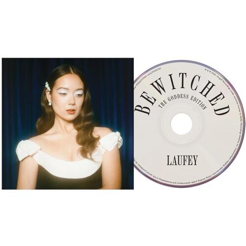 [輸入盤CD][新品]Laufey / Bewitched: The Goddess Edition...