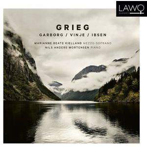 [輸入盤CD]Grieg / Lieder On Texts By Garborg Ibsen &amp; ...