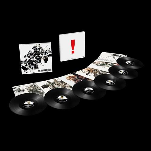 [輸入盤LPレコード][新品]METAL GEAR SOLID VINYL COLLECTION/V...
