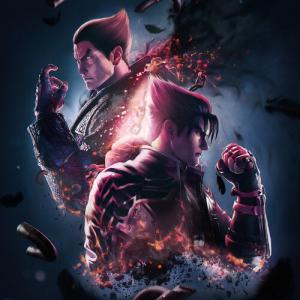 [輸入盤LPレコード][新品]Soundtrack / Tekken 8 (Box)(2024/8/30発売)(サウンドトラック)